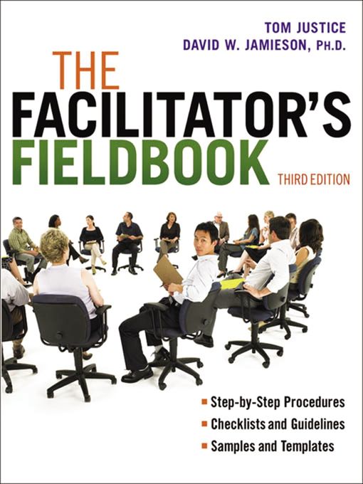 Cover image for The Facilitator's Fieldbook